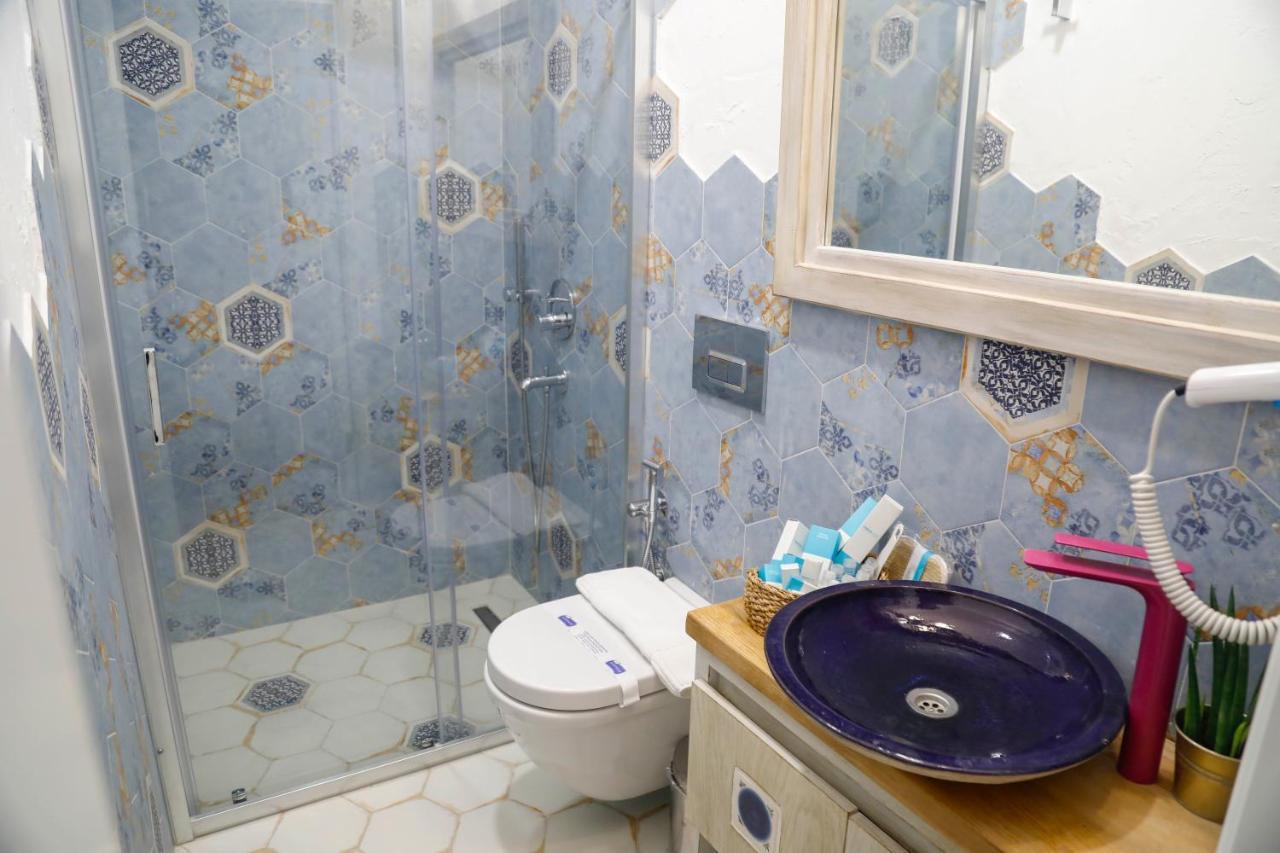 Adacan Butik Otel Измир Екстериор снимка