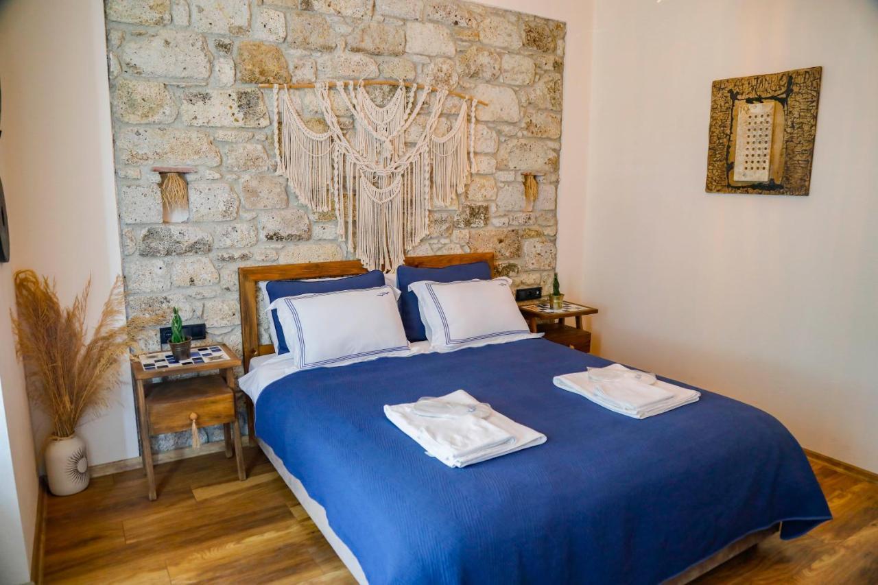 Adacan Butik Otel Измир Екстериор снимка